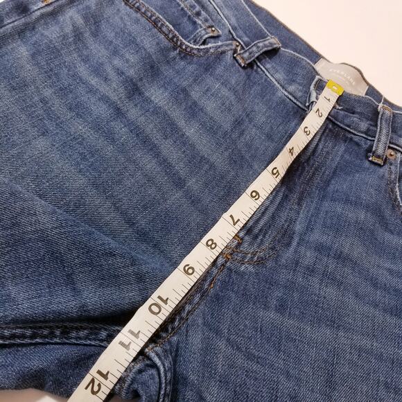 Everlane The Summer Jeans High Rise Blue Denim - Picture 7 of 12